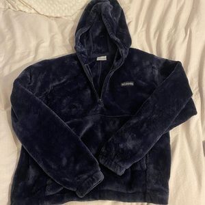 Columbia quarter zip